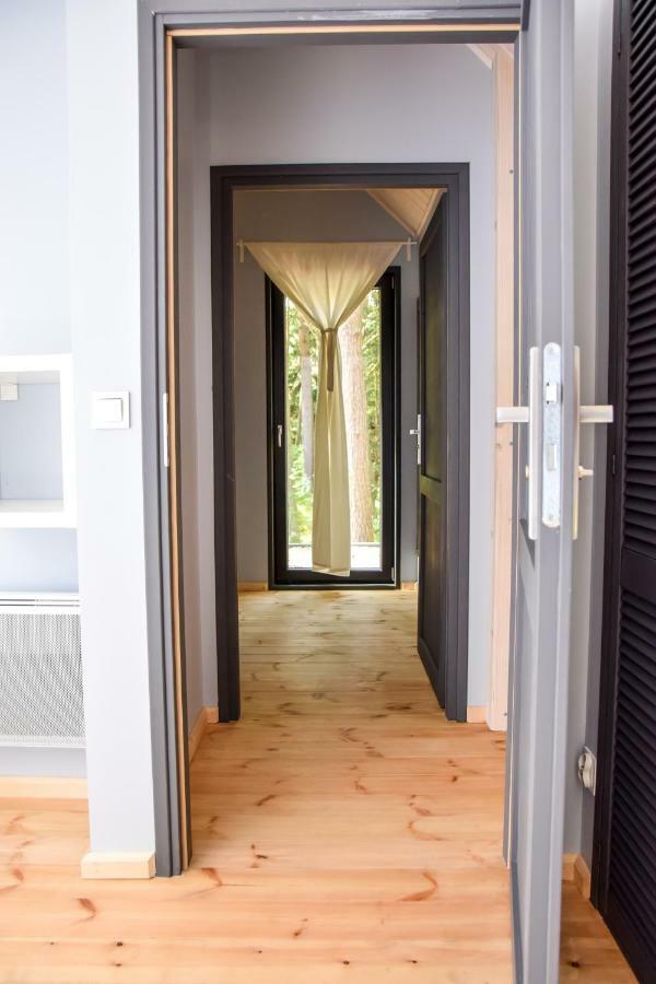 Baltic Lodge Поберово Экстерьер фото