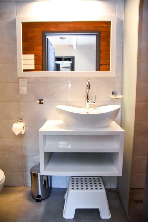 Baltic Lodge Поберово Экстерьер фото