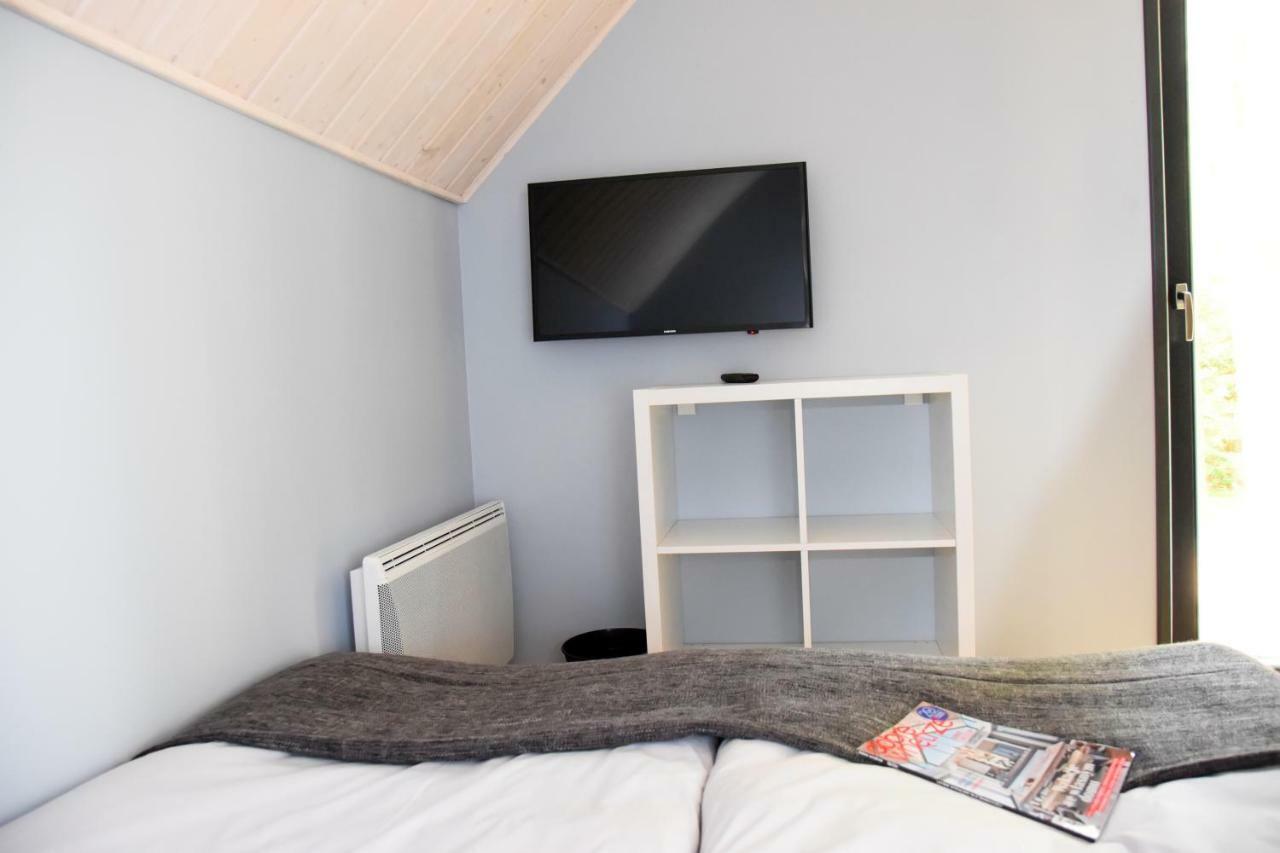 Baltic Lodge Поберово Экстерьер фото