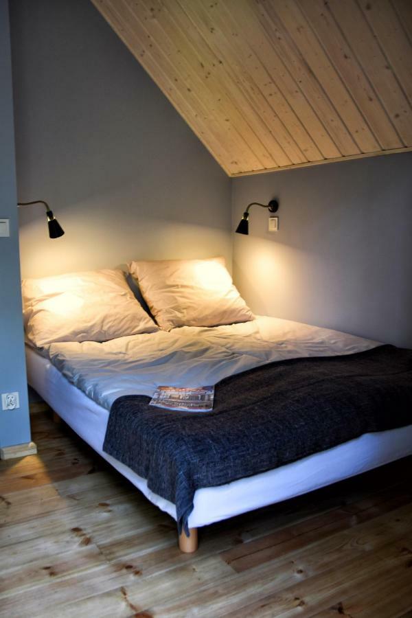 Baltic Lodge Поберово Экстерьер фото